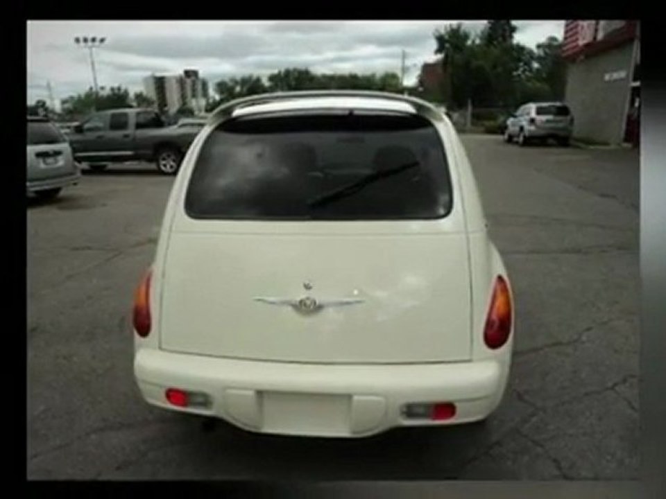 2005 Chrysler PT Cruiser Chez Landry Automobiles Laval Montr