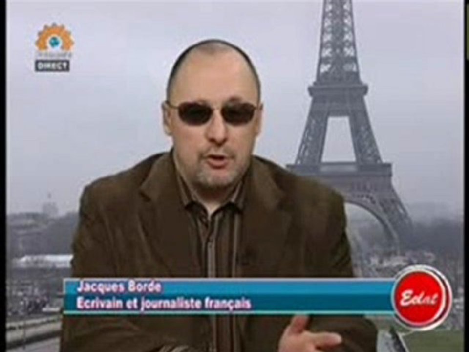 Irib 2011.11.13 Jacques Borde