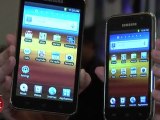 Samsung Galaxy Player MP3 Player