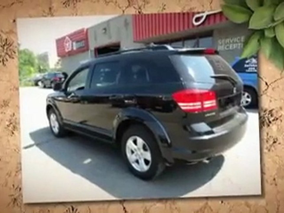 2010 Dodge Journey SXT Chez Landry Automobiles Laval Montrea
