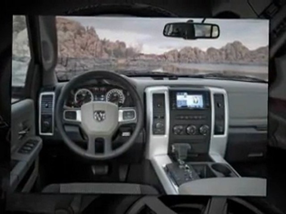 2011 RAM 1500 SLT Chez Landry Automobiles Laval Montreal