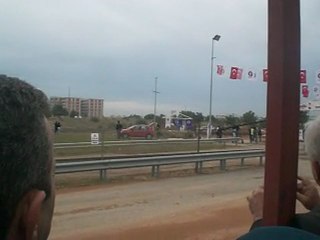 Otokros Şampiyonası Mitsubishi Evo  vs Subaru İmpreza