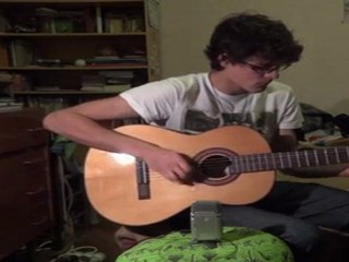 Ebon Coast cover - Andy McKee