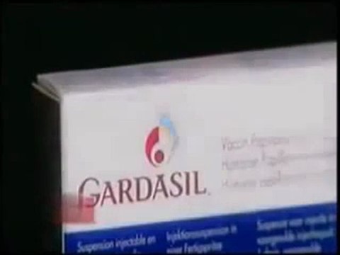 Gardasil - arme de dépopulation massive