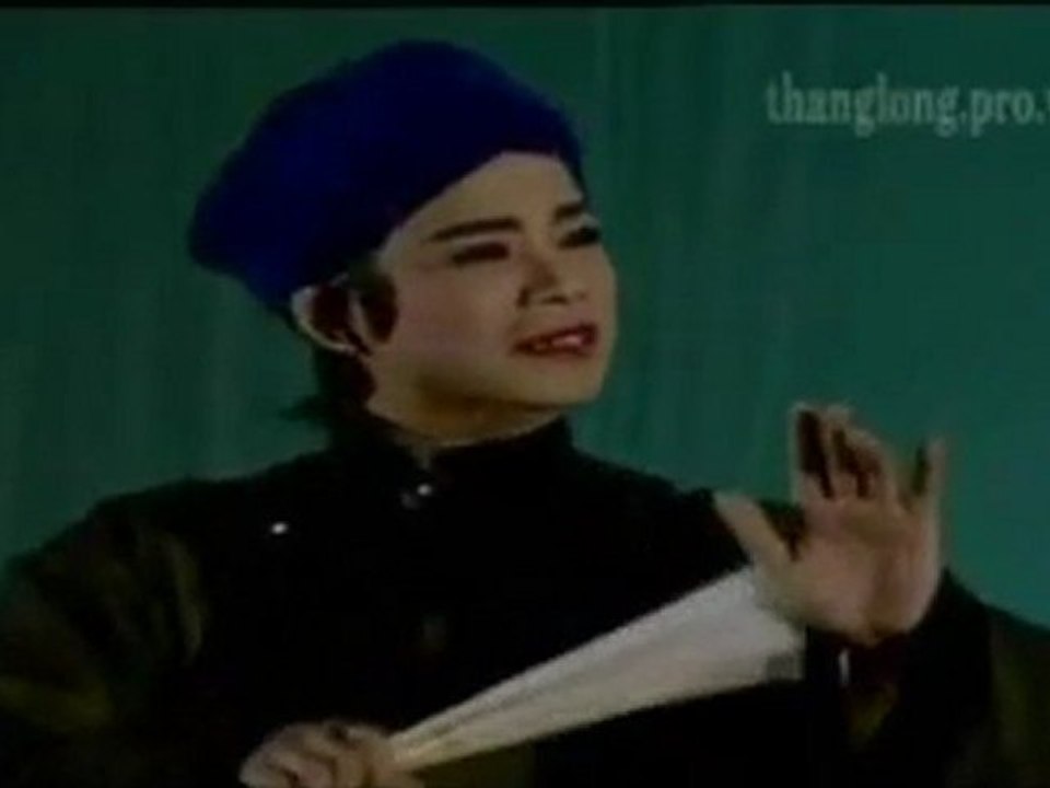 Lưu Bình Dương Lễ P2 (Nhà hát chèo Thái Bình biểu diễn ) - daovien.net