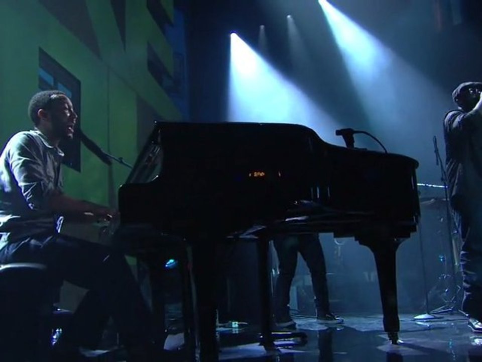 John Legend & The Roots - Again: Amex UNSTAGED