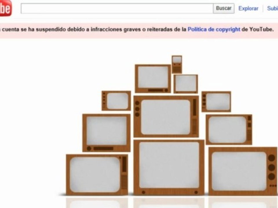 131111 Youtube clausura el canal de PxC