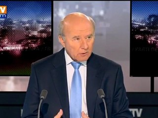 BFMTV 2012 : qui êtes-vous Christian Jacob ?