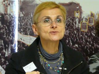 UA2011 - Intervention (3) Annie Lacroix-Riz sur "La stratégie de la défaite" à l'UA 2011 du M'PEP