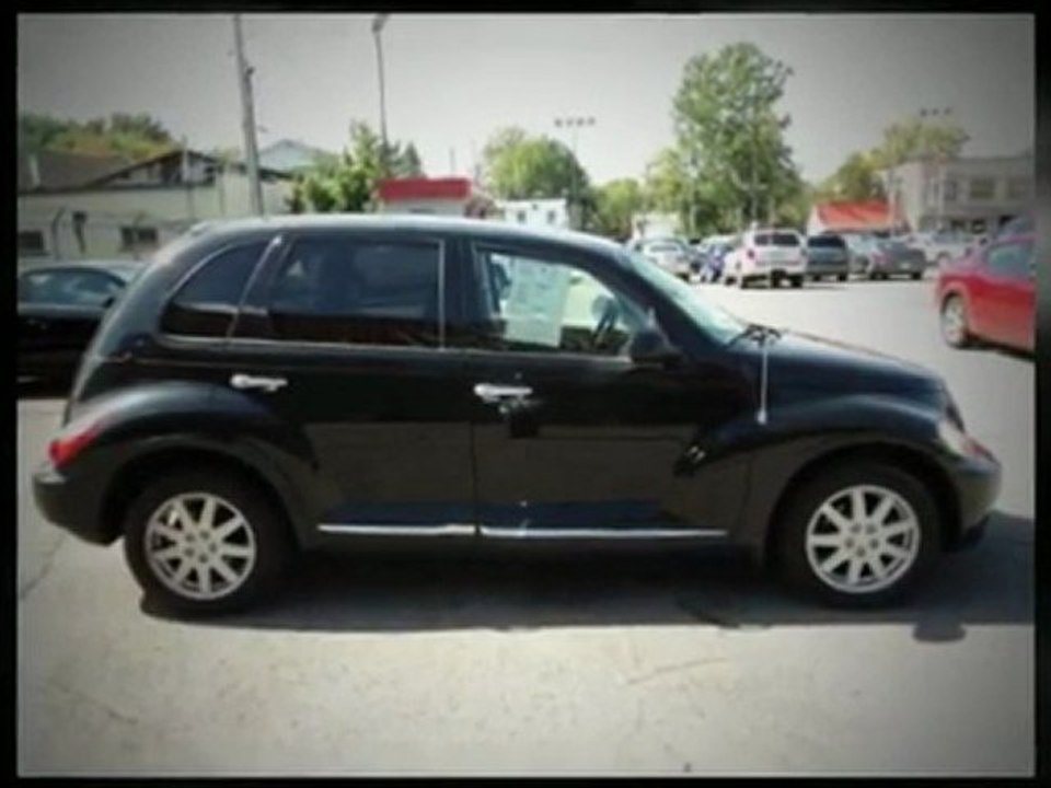 2010 Chrysler PT Cruiser Chez Landry Automobiles Laval Montr