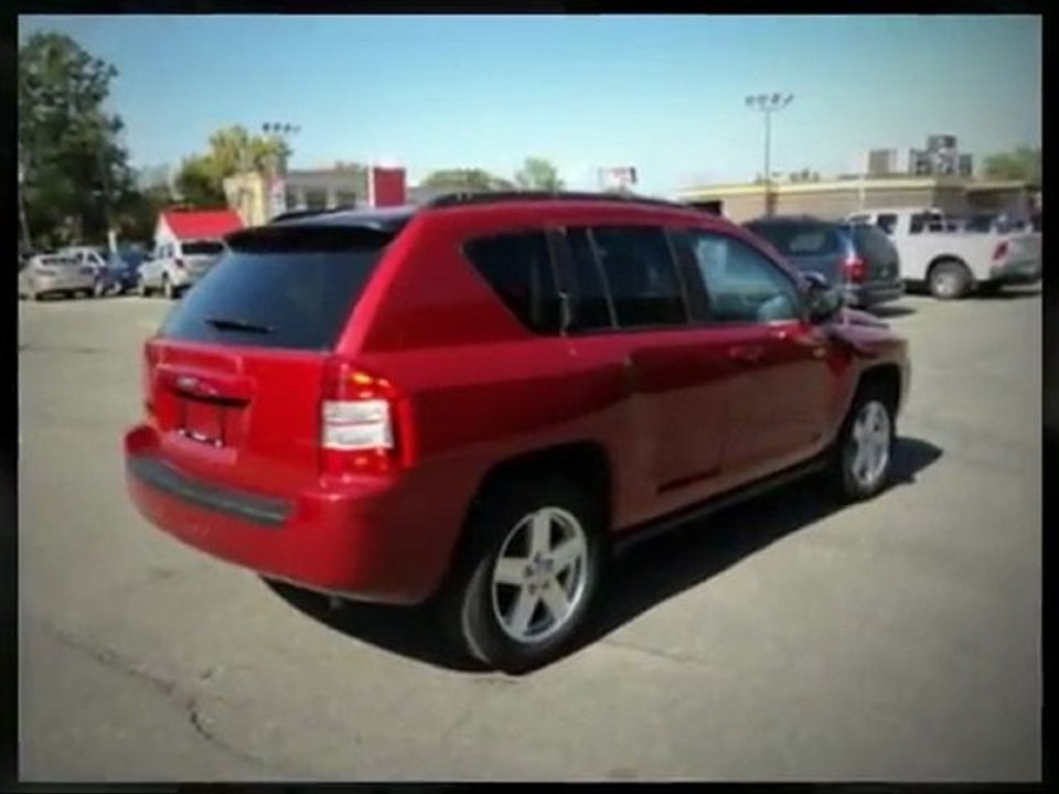 2010 Jeep Compass North Chez Landry Automobiles Laval Montre