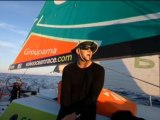 Volvo Ocean Race : Groupama perd du terrain