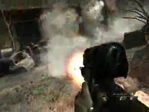 Call Of Duty Modern Warfare 3 - Trainer Preview.flv
