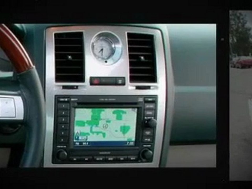 2010 Chrysler 300 Sedan Chez Landry Automobiles Laval Montre