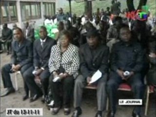 2è anniversaire de la mort de l’ancien Premier ministre Bernard Kolelas