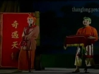 Lưu Bình Dương Lễ P11 (Nhà hát chèo Thái Bình biểu diễn ) - daovien.net