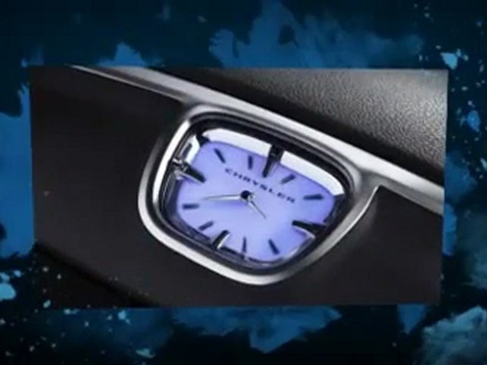 2011 Chrysler 200 Sedan Chez Landry Automobiles Laval Montre