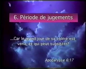 Enlèvement de l' Eglise Partie 4