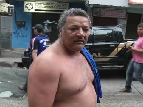 Reconquête de la Rocinha par la police: craintes et espoirs