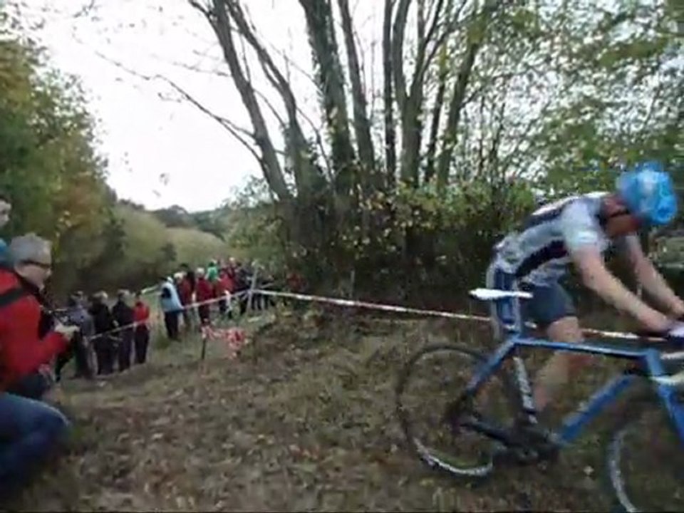 cyclo cross de loc envel