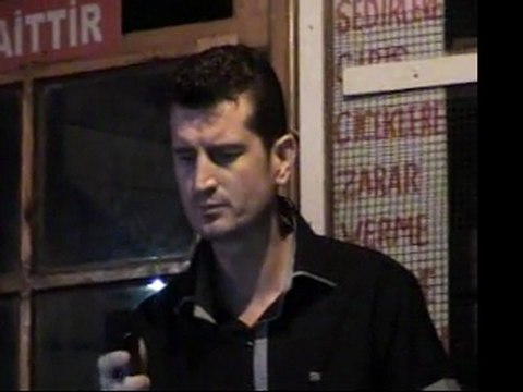 MUSTAFA ELMAS YAZ BENİ YARIM YARIM