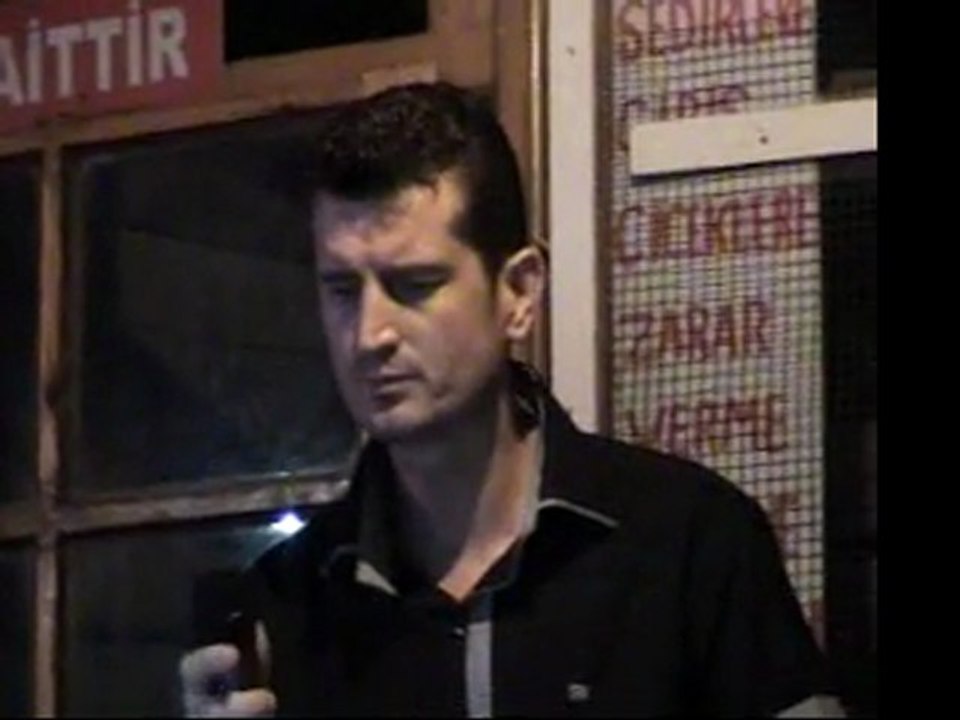 MUSTAFA  ELMAS     YAZ BENİ YARIM YARIM