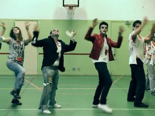 THRILLER chorégraphie