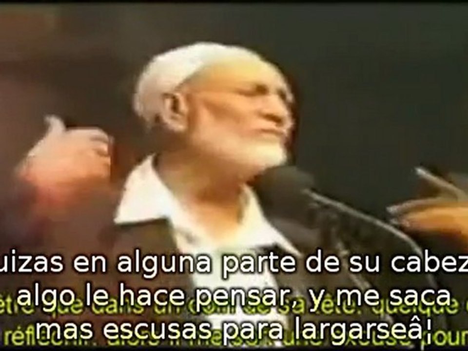 Poligamia en el Islam Ahmed Deedat