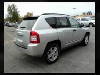 2008 Jeep Compass Sport Chez Landry Automobiles Laval Montre