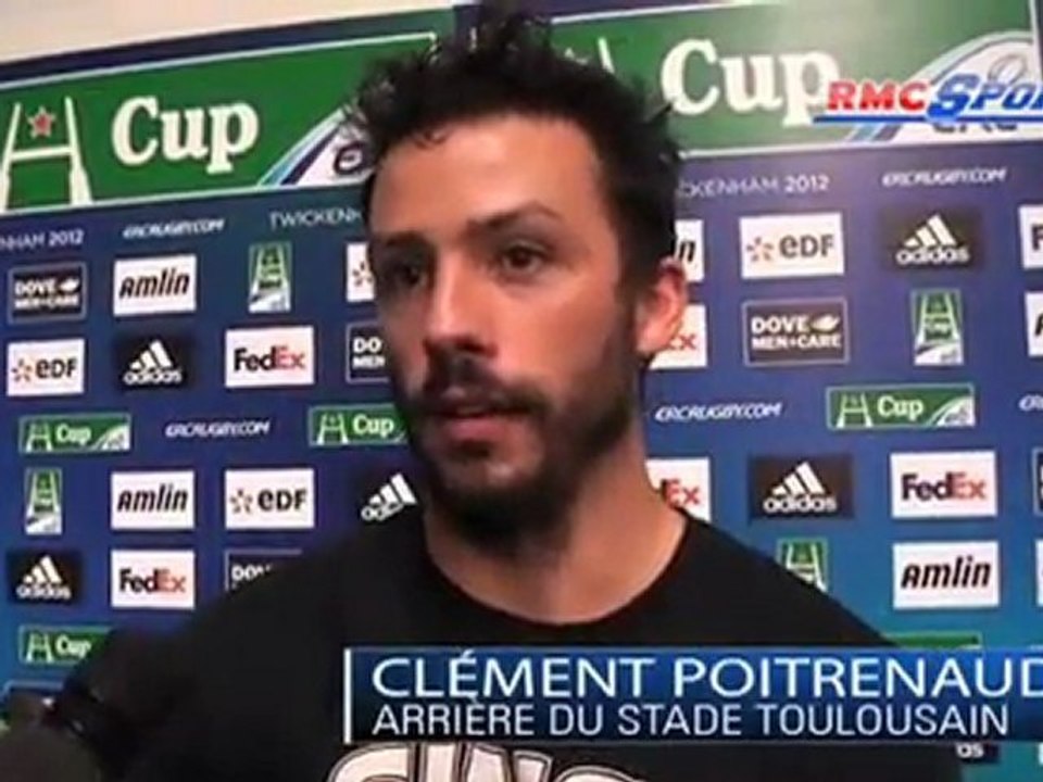 Toulouse / Gloucester : les réacs de Novès et Poitrenaud