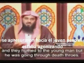 Historia para reflexionar Sheikh Muhammad Al Arifi