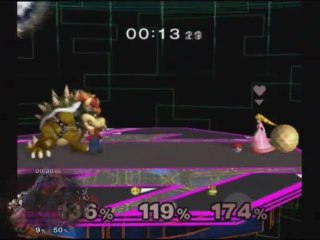 SSBM : Run contre Mickanondorf sur les Matchs Evenements