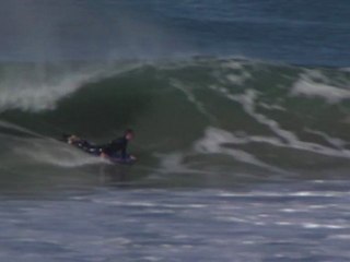 Bodyboard Anglet Euskadi action destroy