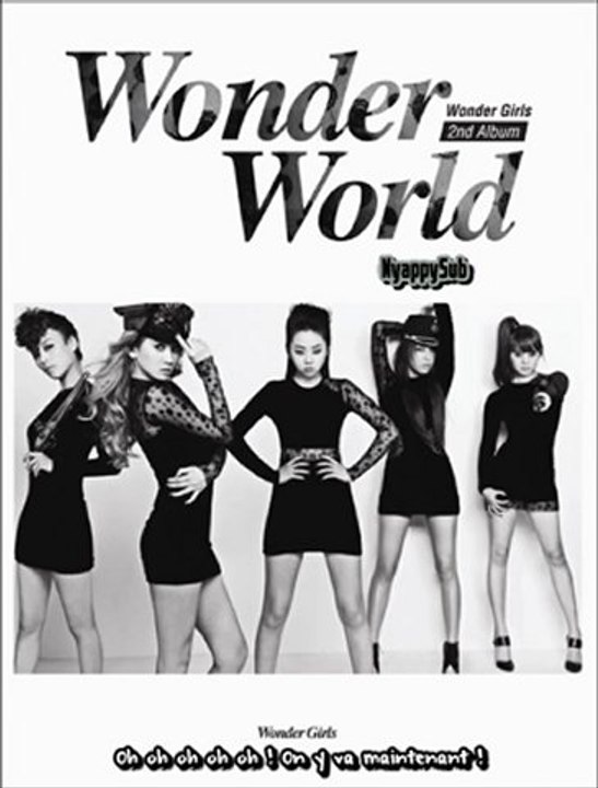 Wonder Girls - Nu Shoes (vostfr)