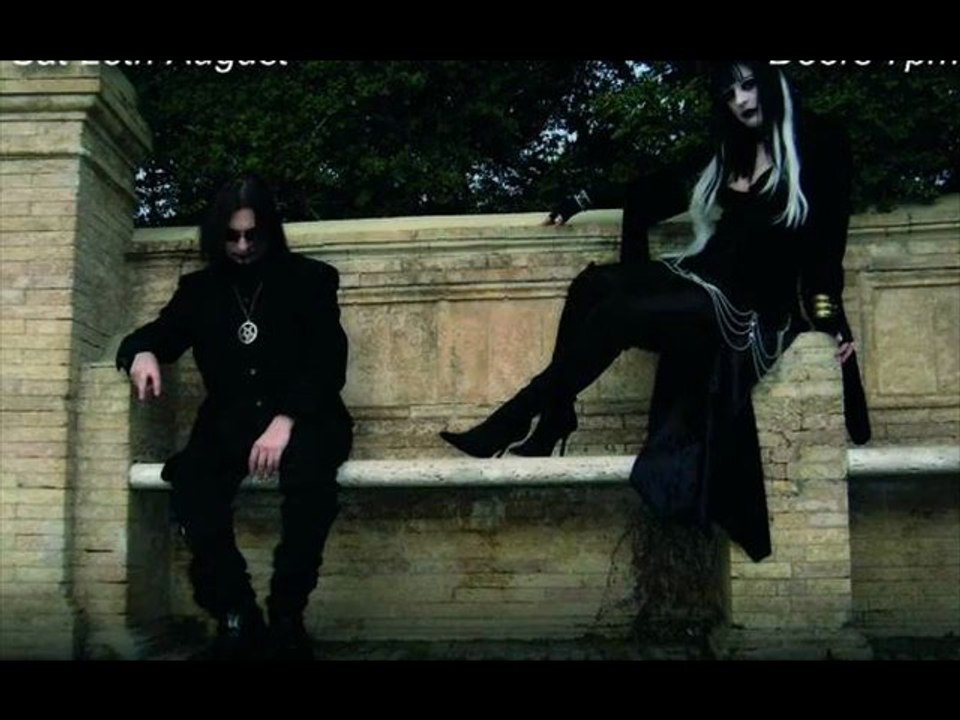 Theatres des Vampires - The Beginning of the End