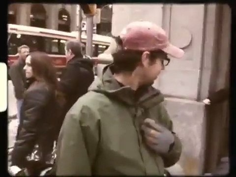 Resident Evil : Retribution - Milla Jovovich on the Toronto Set