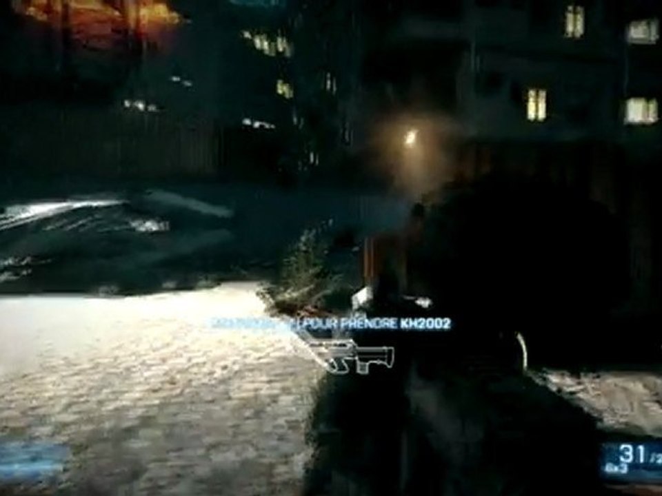 Vidéo Test de Battlefield 3 - Partie 2 Co-Opération