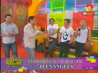 Pedro en la Cocina 7 (Teen Angels 3) - 12 de Noviembre