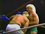 01-02-1988 NWA Pro - Ric Flair vs. Sting