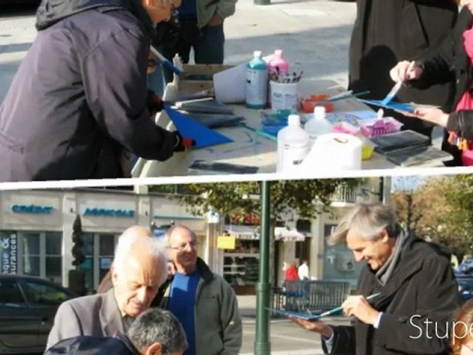 SSi 2011 : La Solisphère des Droits à l'Essentiel à Aix les Bains