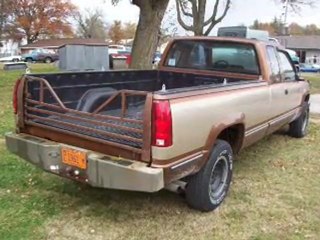 1989 GMC Sierra 2500 Nashville IL - by EveryCarListed.com