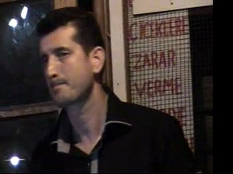 MUSTAFA ELMAS MEVLAM GÖR DİYEREK İKİ GÖZ VERMİŞ