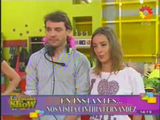 Pedro en la Cocina 2 - 12 de Noviembre