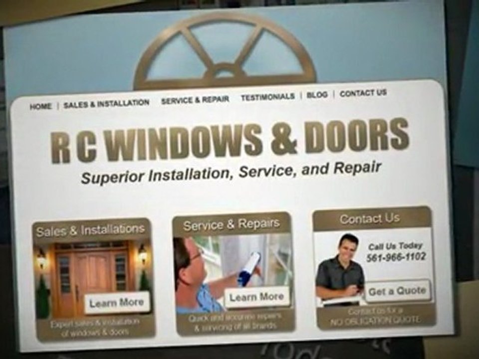 Screen Service Video
