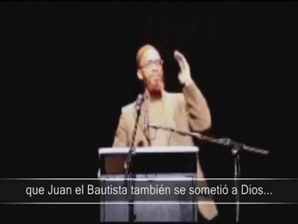 Jesús en el Islam Sheikh Khalid Yasin