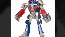 Transformers Dark of the Moon - Ultimate Optimus Prime ...