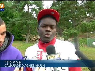 Agnès : portrait du meurtrier présumé