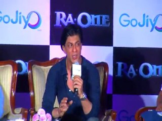 Shahrukh Khan Is Ashamed Of Himself! - Latest Bollywood News