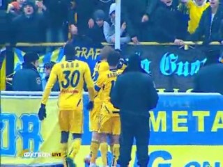 Фининьо 1:5 (Заря — Металлист)