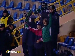 Г.Баранец 0:1 (Ворскла — Оболонь)